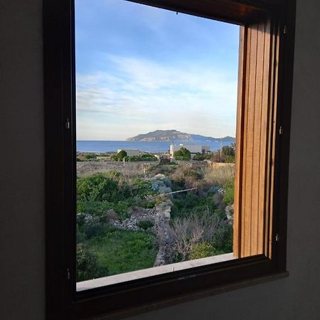 Casa Di Jacu Apartamento Ilha de Ilha de Favignana Exterior foto