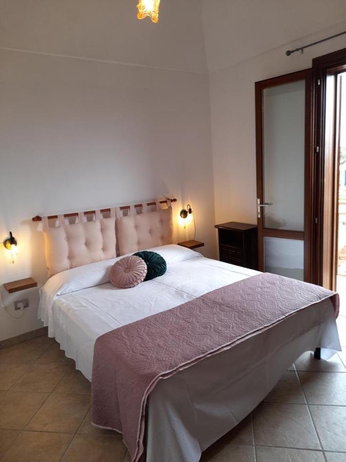 Casa Di Jacu Apartamento Ilha de Ilha de Favignana Exterior foto