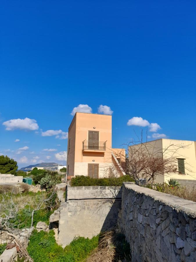 Casa Di Jacu Apartamento Ilha de Ilha de Favignana Exterior foto