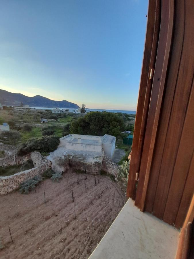 Casa Di Jacu Apartamento Ilha de Ilha de Favignana Exterior foto
