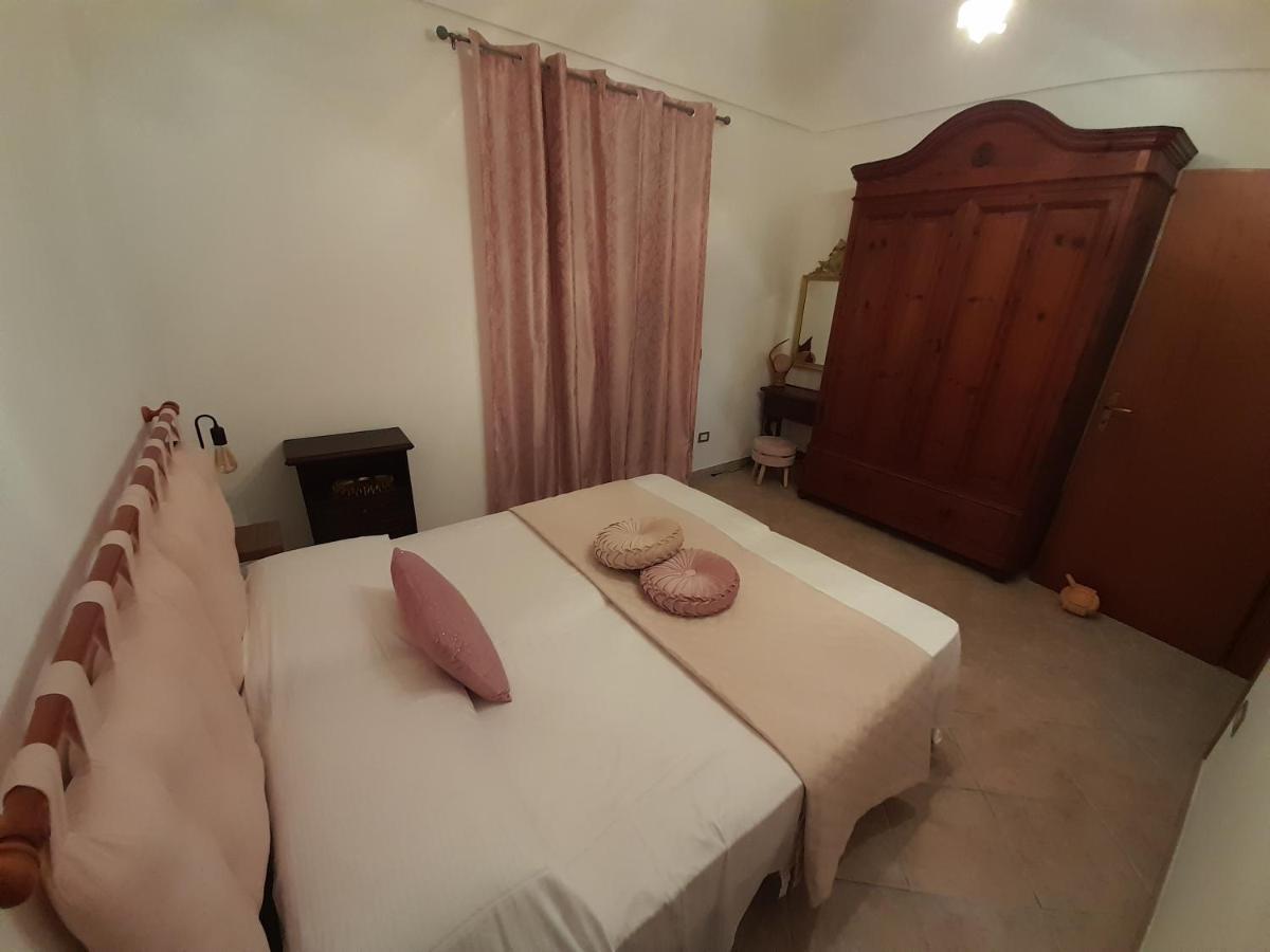 Casa Di Jacu Apartamento Ilha de Ilha de Favignana Exterior foto