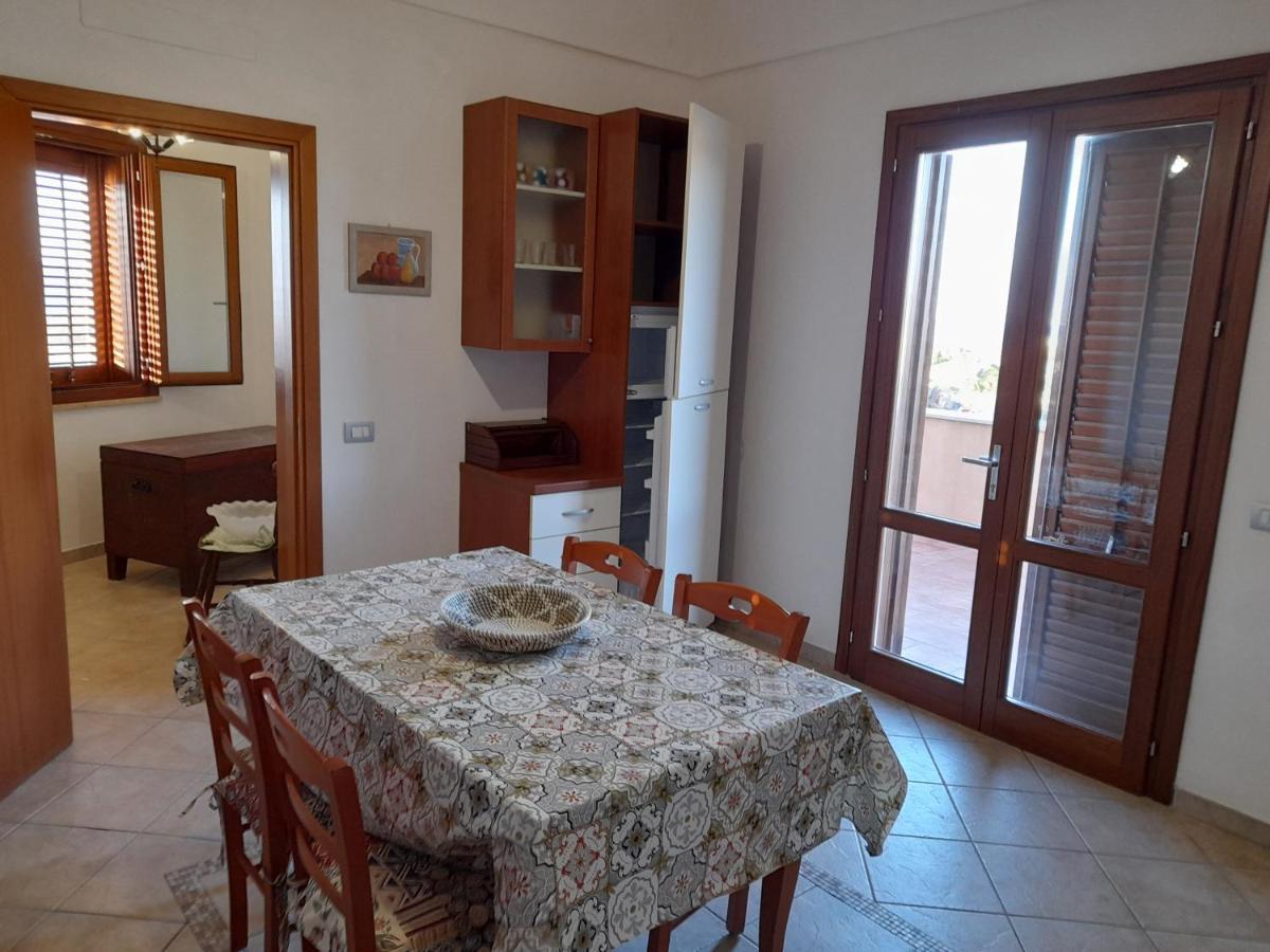 Casa Di Jacu Apartamento Ilha de Ilha de Favignana Exterior foto