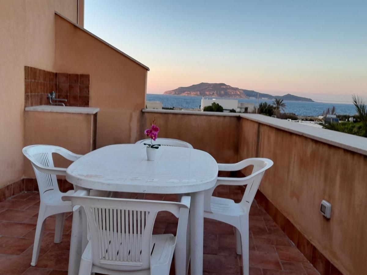 Casa Di Jacu Apartamento Ilha de Ilha de Favignana Exterior foto