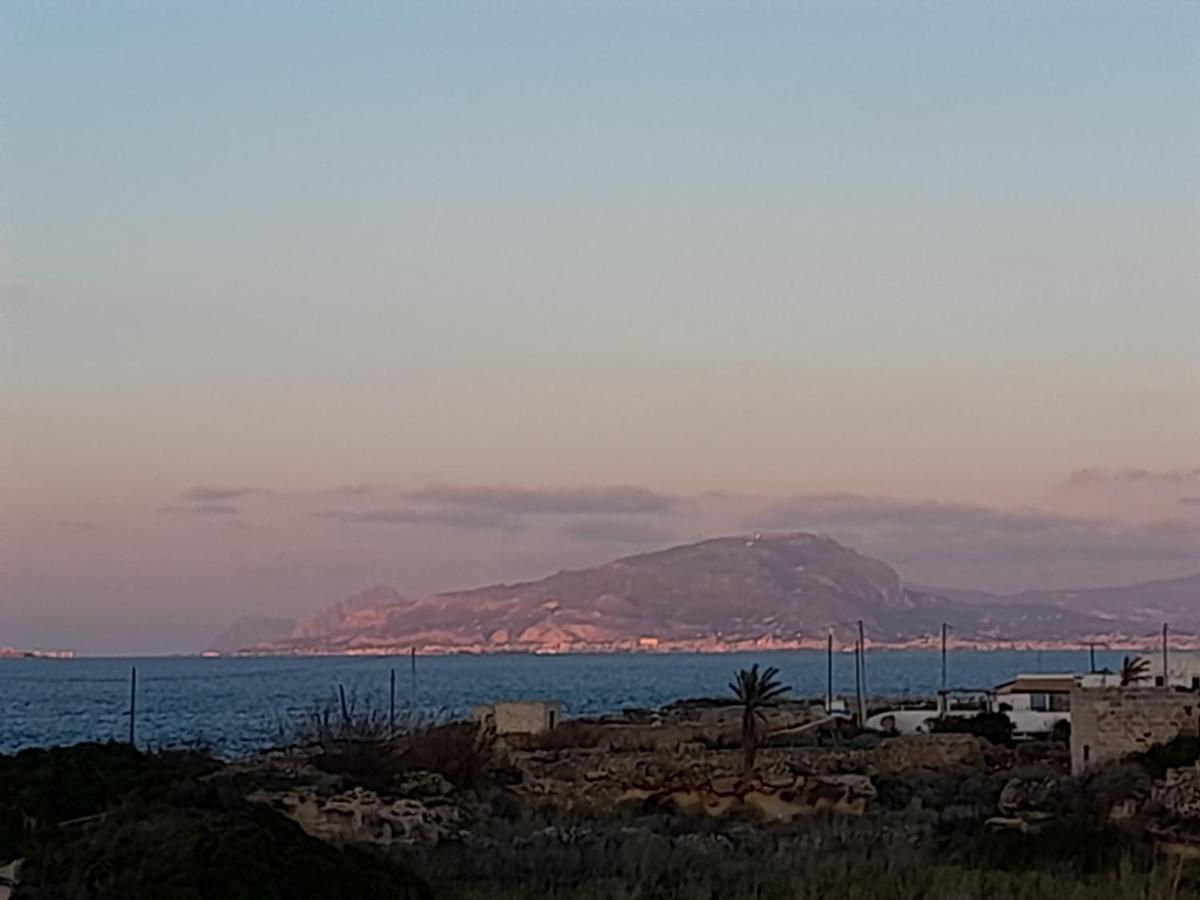 Casa Di Jacu Apartamento Ilha de Ilha de Favignana Exterior foto