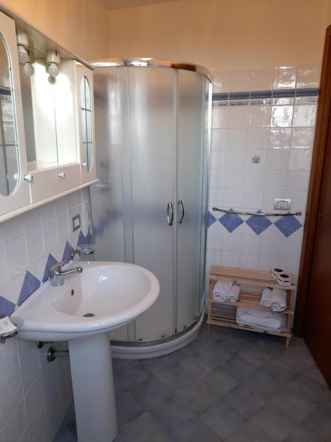 Casa Di Jacu Apartamento Ilha de Ilha de Favignana Exterior foto
