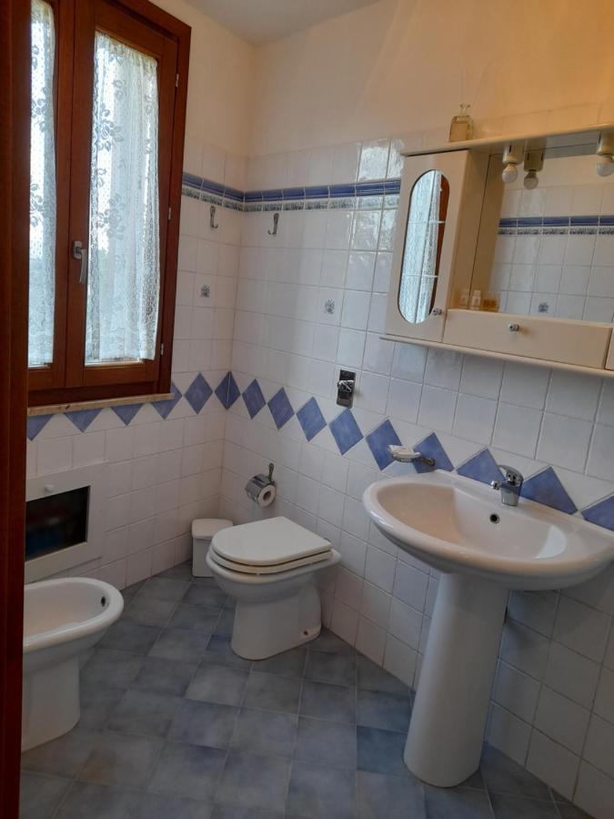 Casa Di Jacu Apartamento Ilha de Ilha de Favignana Exterior foto