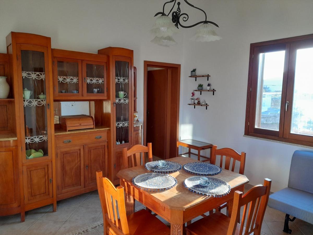Casa Di Jacu Apartamento Ilha de Ilha de Favignana Exterior foto