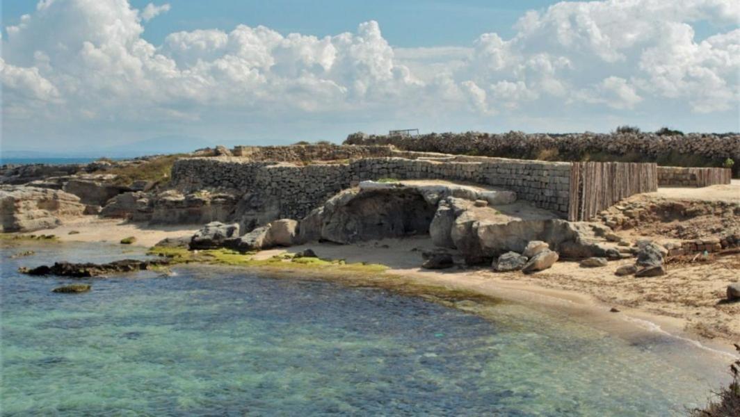 Casa Di Jacu Apartamento Ilha de Ilha de Favignana Exterior foto