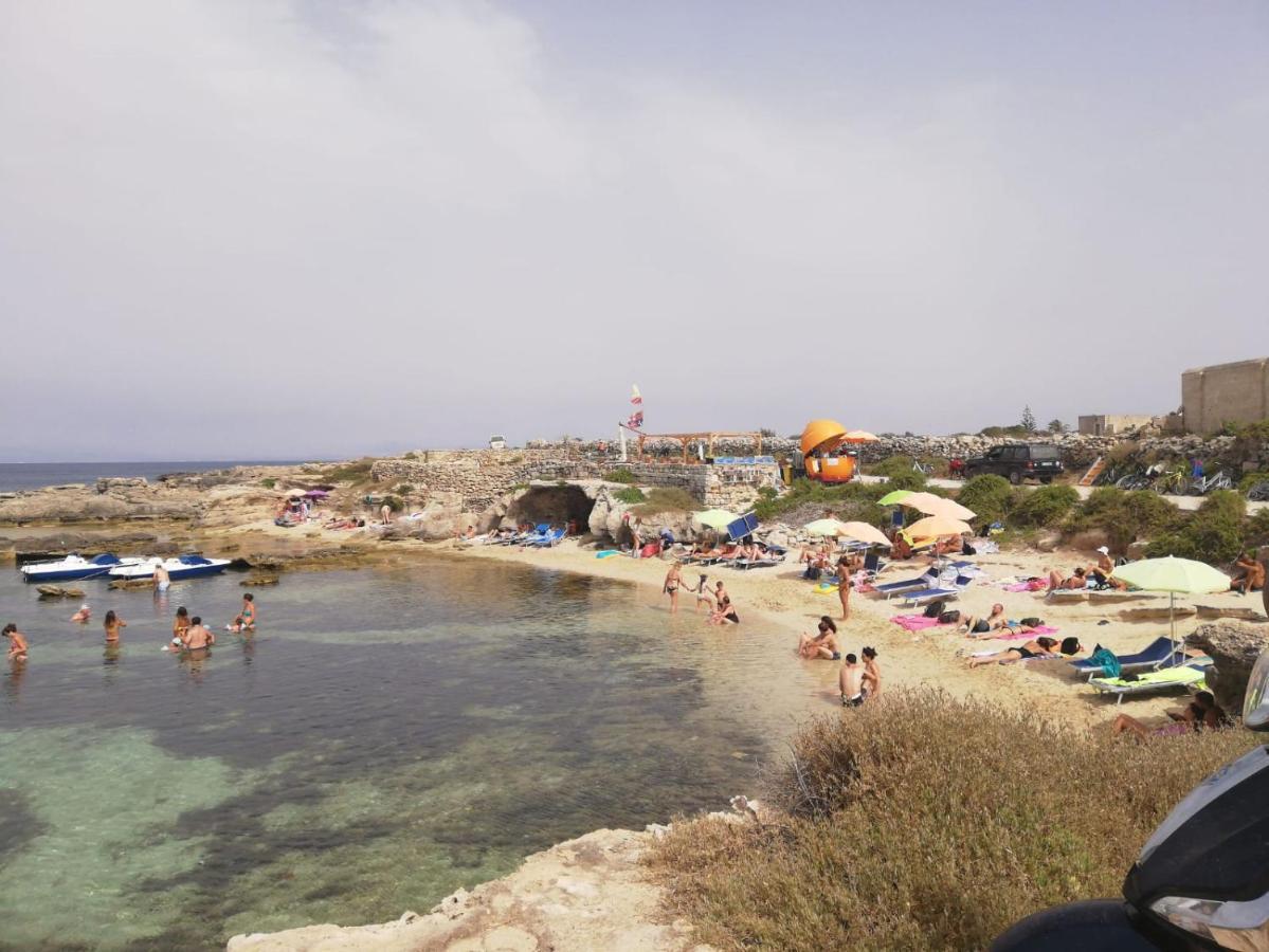 Casa Di Jacu Apartamento Ilha de Ilha de Favignana Exterior foto