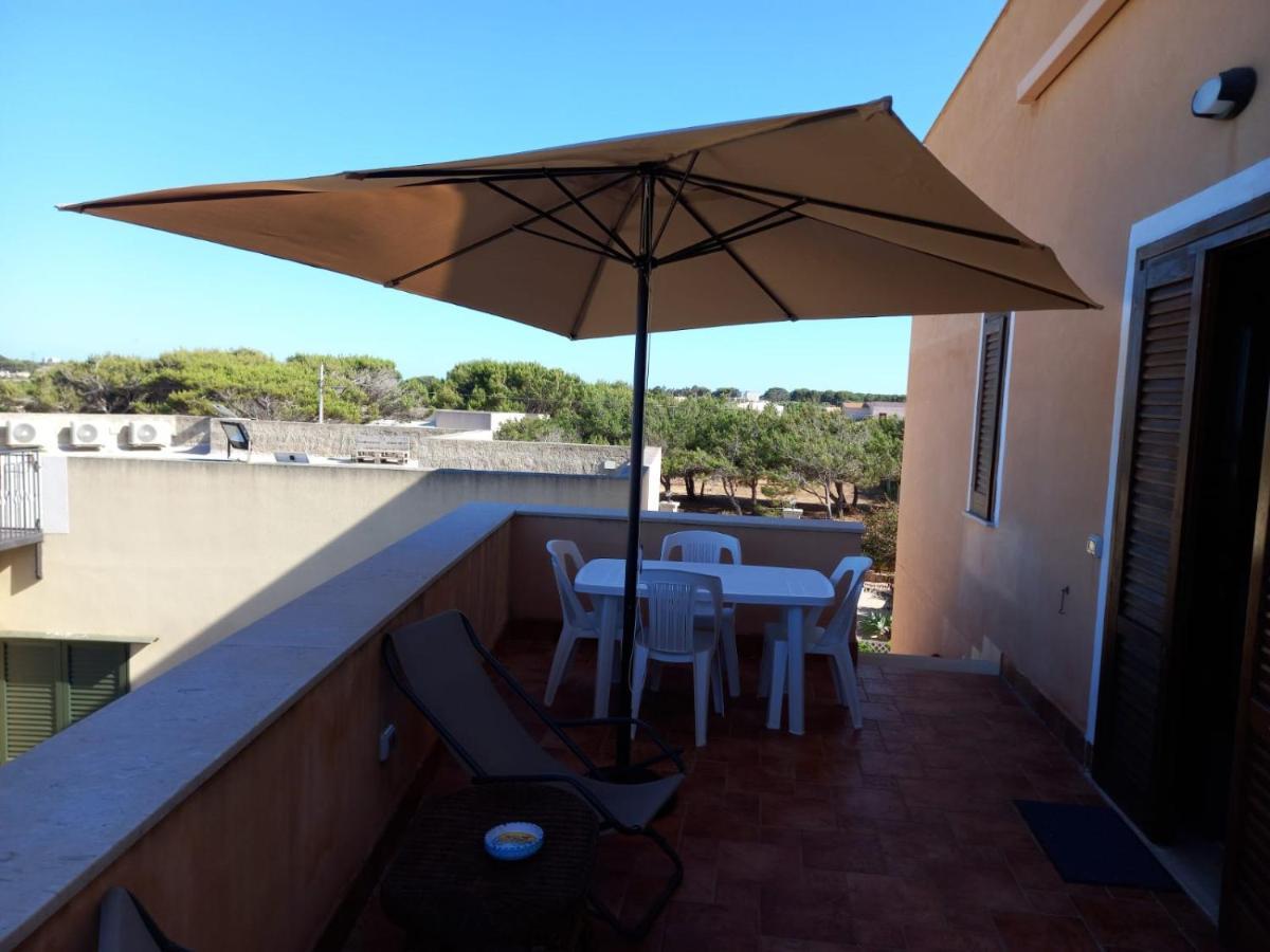 Casa Di Jacu Apartamento Ilha de Ilha de Favignana Exterior foto